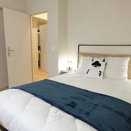 L'as D'aubert - 8 Pers - Centre * Arras