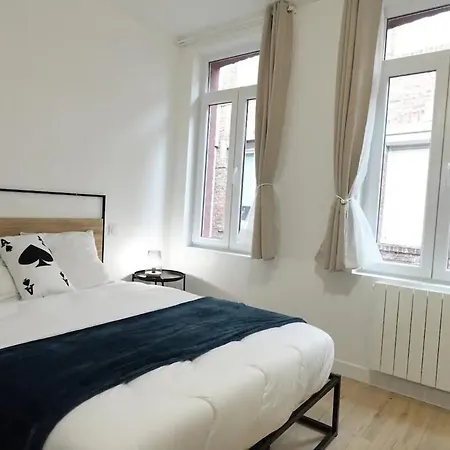 L'as D'aubert - 8 Pers - Centre *