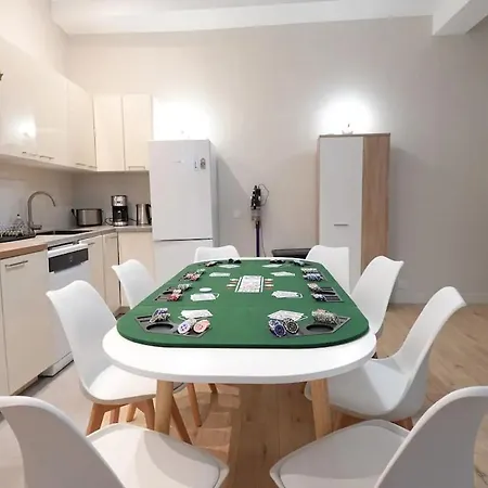 L'as D'aubert - 8 Pers - Centre