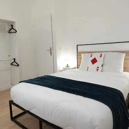 Appartement L'as D'aubert - 8 Pers - Centre