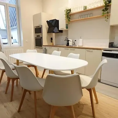 L'as D'aubert - 8 Pers - Centre Vakantiehuis