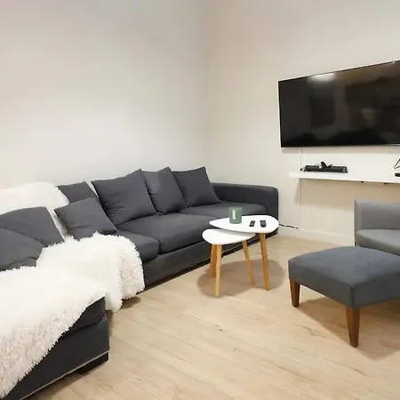 L'as D'aubert - 8 Pers - Centre *