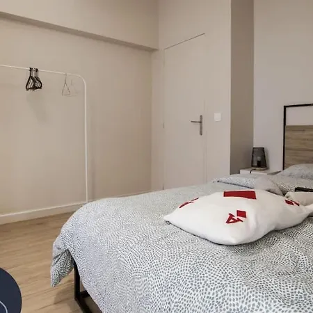 L'as D'aubert - 8 Pers - Centre Nyaraló Arras