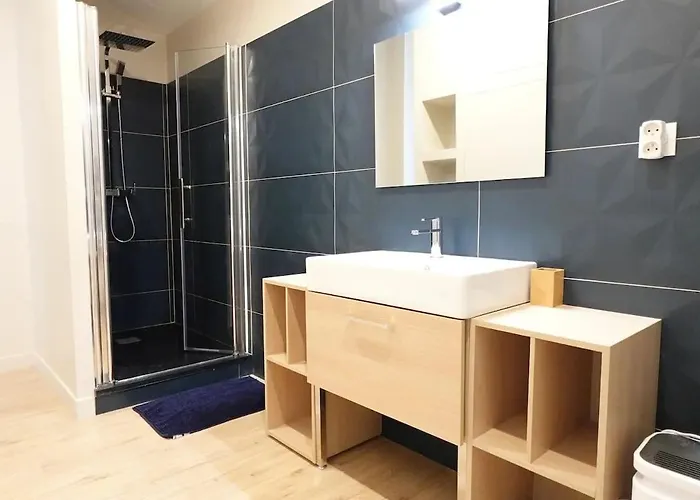 Casa vacanze L'as D'aubert - 8 Pers - Centre Arras