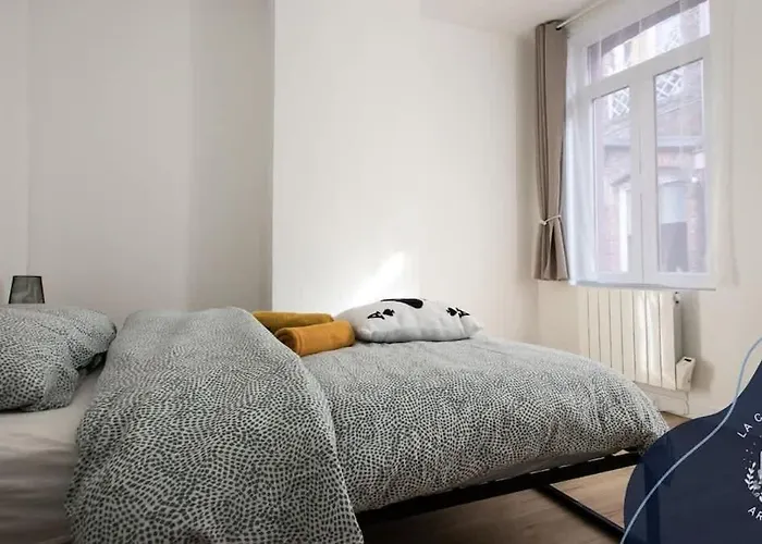 L'as D'aubert - 8 Pers - Centre *