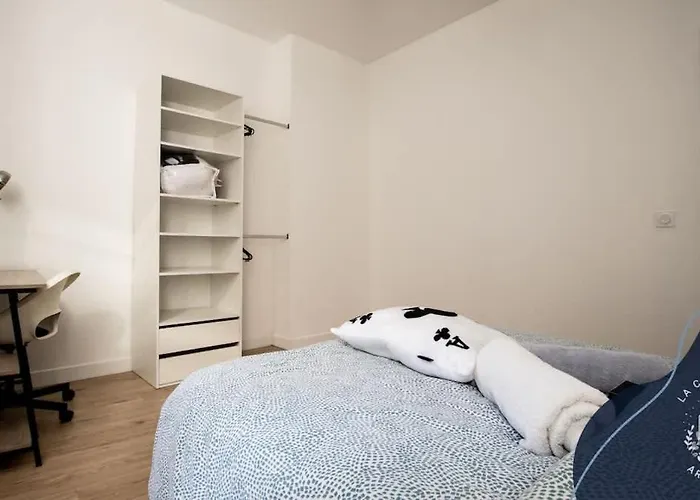 Casa vacanze L'as D'aubert - 8 Pers - Centre *