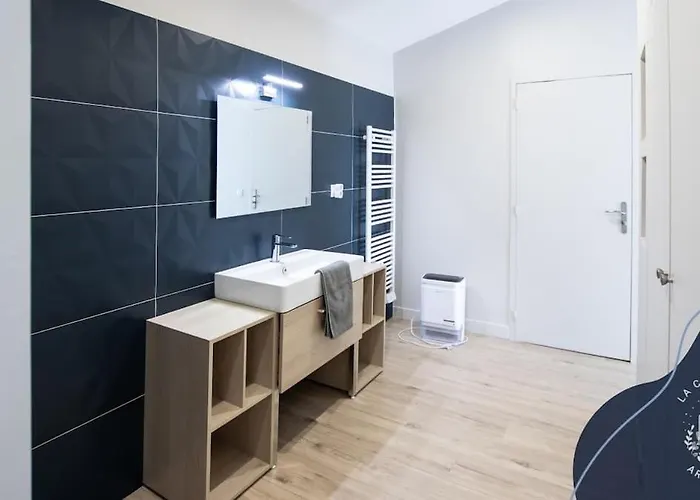 Casa vacanze L'as D'aubert - 8 Pers - Centre Arras